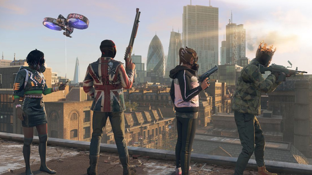 Ubisoft Entertainment PS5 Watch Dogs: Legion