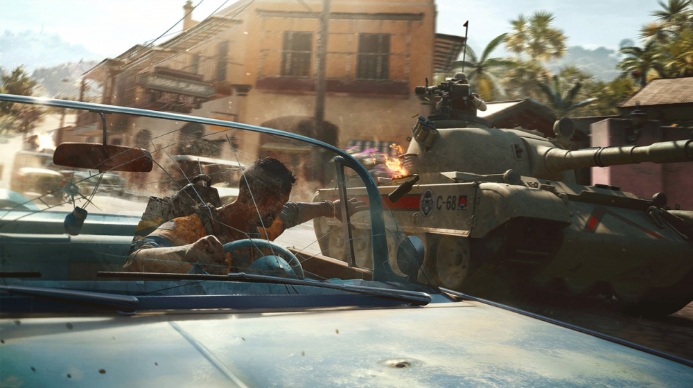 Ubisoft Entertainment PS4 Far Cry 6