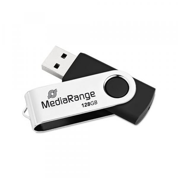 Flash USB 128GB Mediarange 2.0