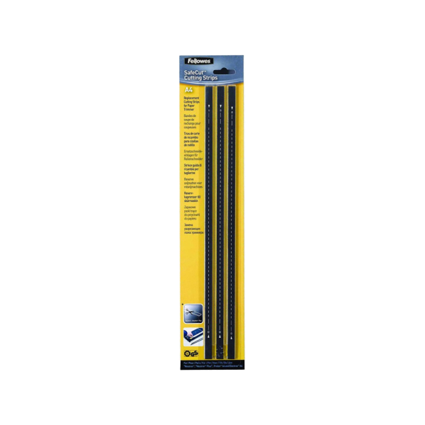 Fellowes Trake za potezne rezače papira Fellowes A4- 3x 5411501