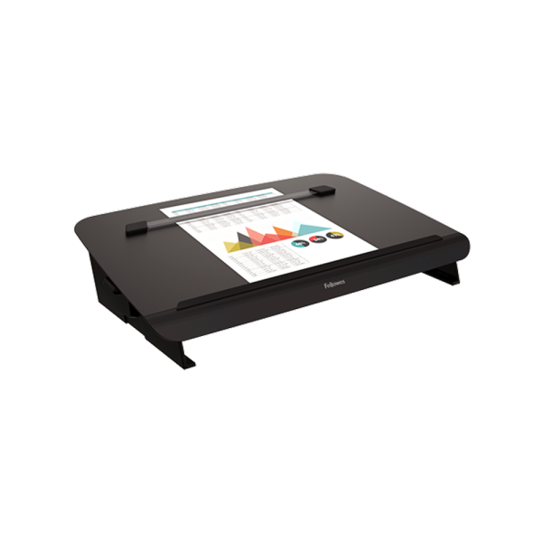 Fellowes Podloga Fellowes Hana Writing slope - Crna 8055701