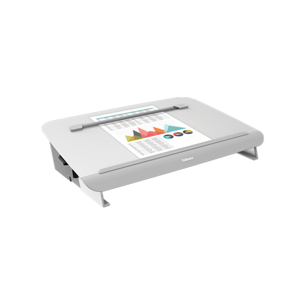 Fellowes Podloga Fellowes Hana Writing slope - Bela 8065801