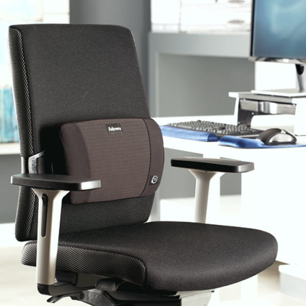 Fellowes Odmarač leđa Fellowes Plushtouch 8026501