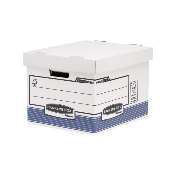 Fellowes Kutije za arhiviranje Fellowes Prima STD 0026103 (2pk) 0026103