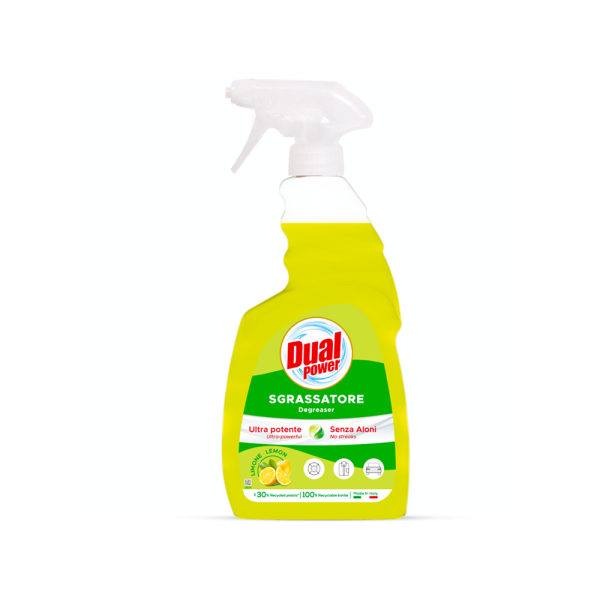 Razno Odmašćivač Dual Sgrassatore 750ml