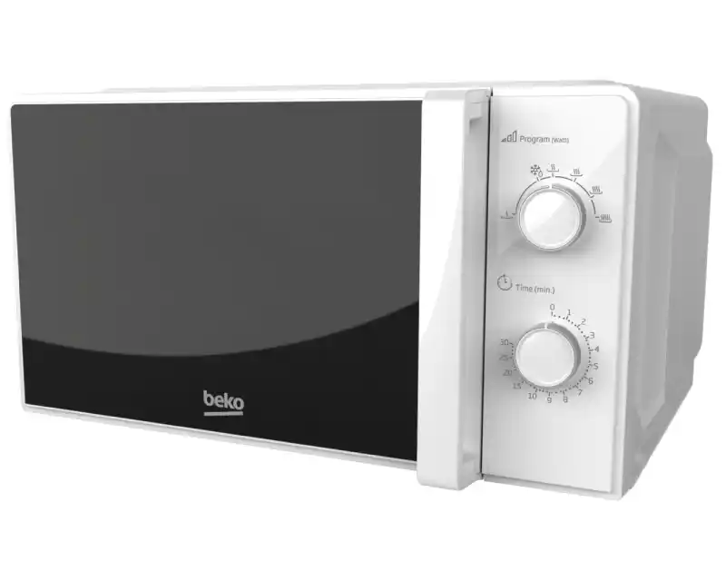 Beko Mikrotalasna Beko MOC20100WFB  zapremina 20l/mehaničke komande/snaga 700W