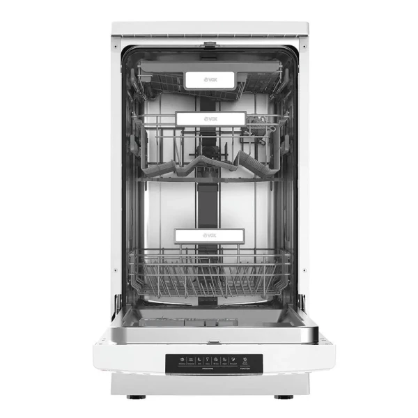 Mašina za pranje sudova VOX LC 10 7618E/10 kompleta/bela/E