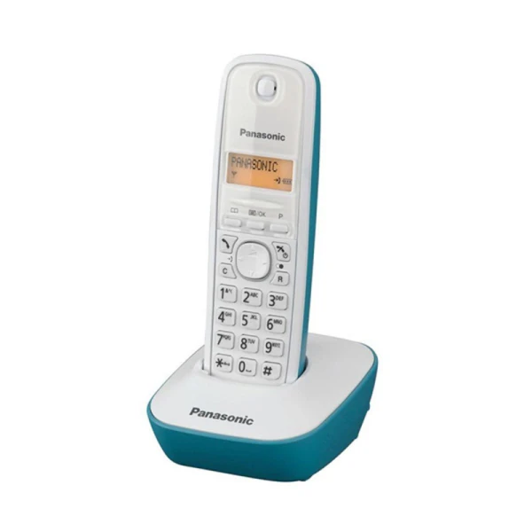 Panasonic Bežični telefon Panasonic KX-TG1611SPC plavi