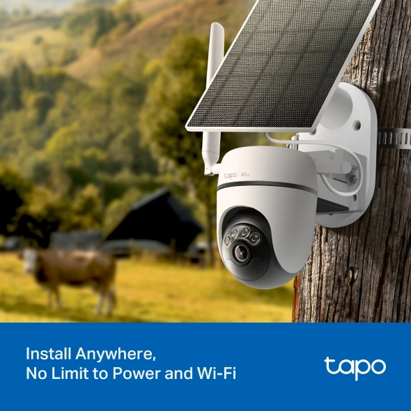 TP-Link IP kamera TP-Link Tapo C615G KIT