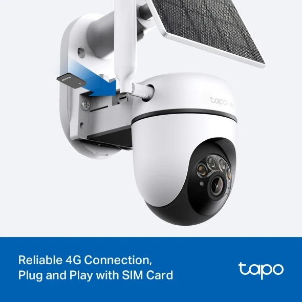 TP-Link IP kamera TP-Link Tapo C615G KIT