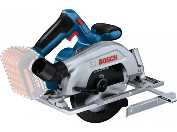 Bosch Akumulatorska kružna testera-cirkular Bosch GKS 185-Li Solo