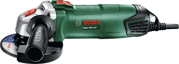 Bosch Električna gaona brusilica Bosch WS 750-115