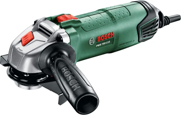 Bosch Električna gaona brusilica Bosch WS 750-115