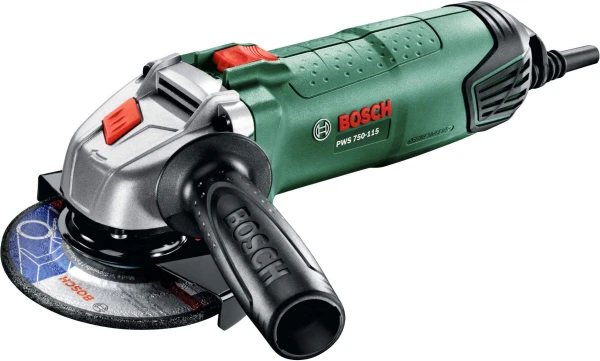 Bosch Električna gaona brusilica Bosch WS 750-115