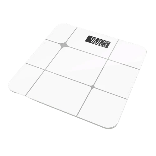 Vox Telesna vaga VOX PW 447-01 LCD displej 180kg auto ON/OFF 2x1.5V AAA