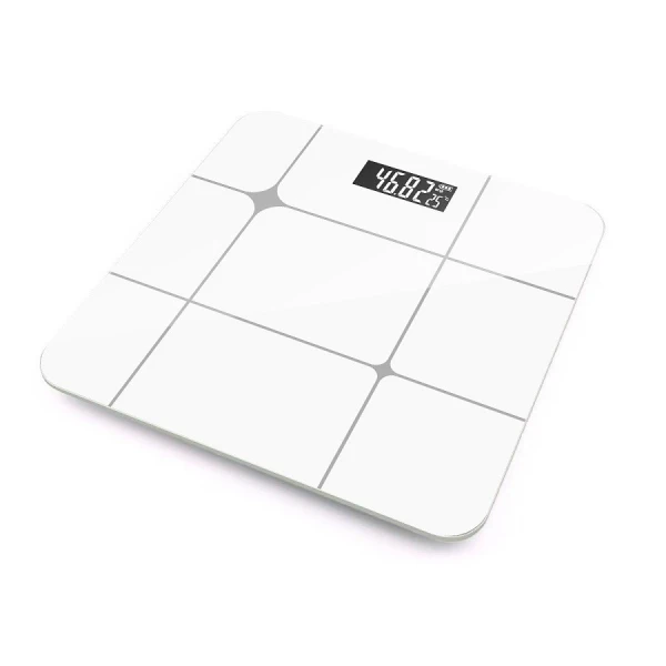 Vox Telesna vaga VOX PW 447-01 LCD displej 180kg auto ON/OFF 2x1.5V AAA