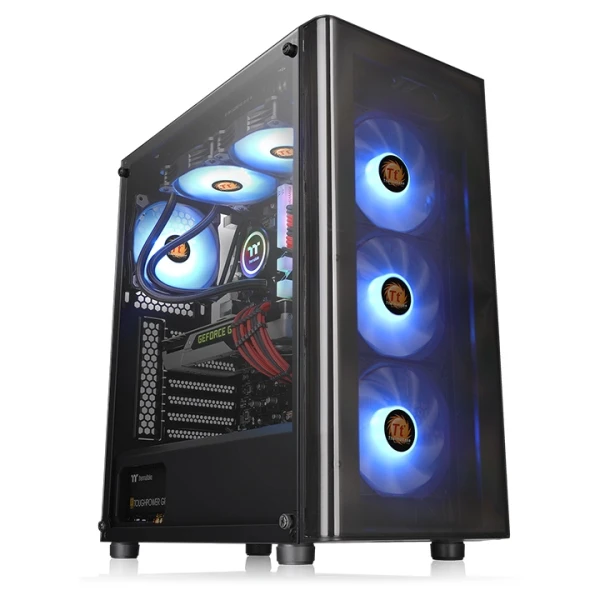Thermaltake Kućište ThermalTake V200 TG