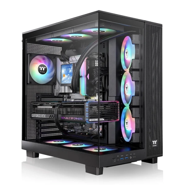 Thermaltake Kućište Thermaltake View 380 XL TG ARGB
