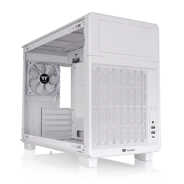 Thermaltake Kućište Thermaltake TR200 Snow