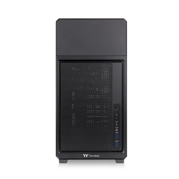 Thermaltake Kućište Thermaltake TR300 TG Black