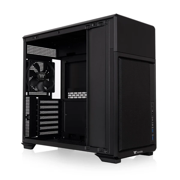 Thermaltake Kućište Thermaltake TR300 TG Black