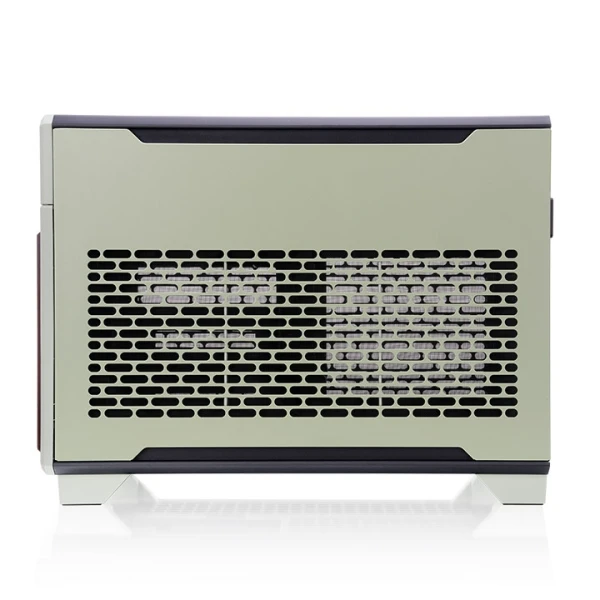 Thermaltake Kućište Thermaltake TR100 WS Matcha Green