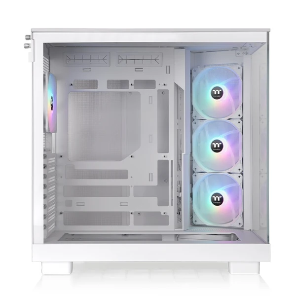 Thermaltake Kućište Thermaltake View 380 XL TG ARGB Snow