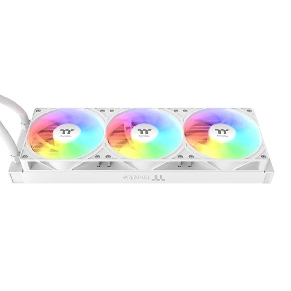 Thermaltake CPU cooler Thermaltake LB360-S ARGB Snow