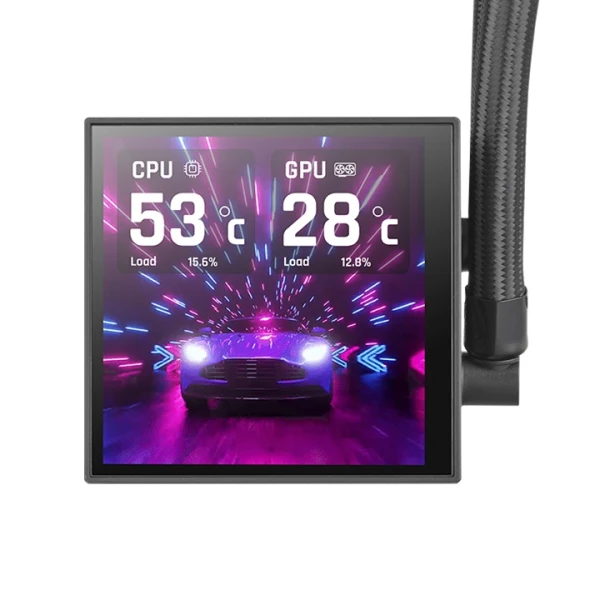 Thermaltake CPU cooler Thermaltake LB360 Ultra