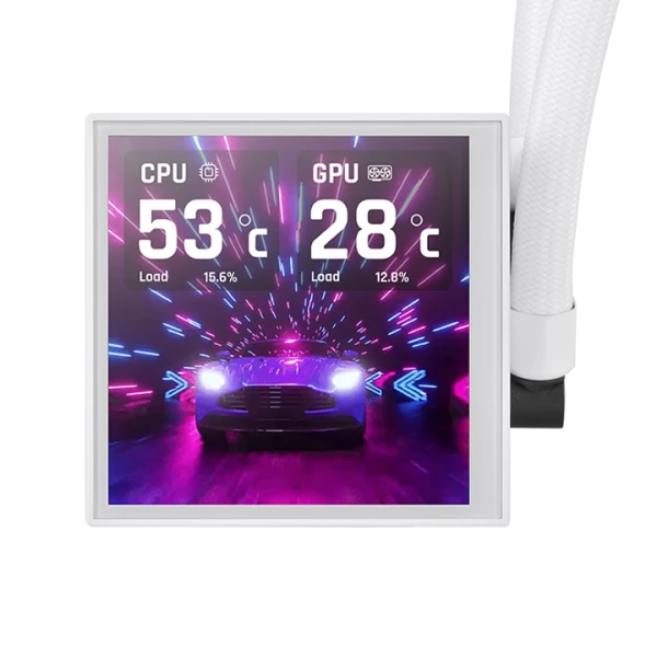 Thermaltake CPU cooler Thermaltake LB360 Ultra Snow