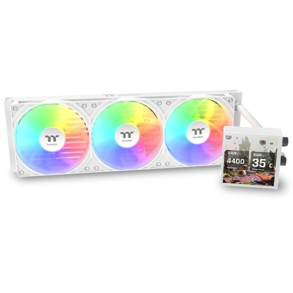 Thermaltake CPU cooler Thermaltake LB360 Ultra Snow