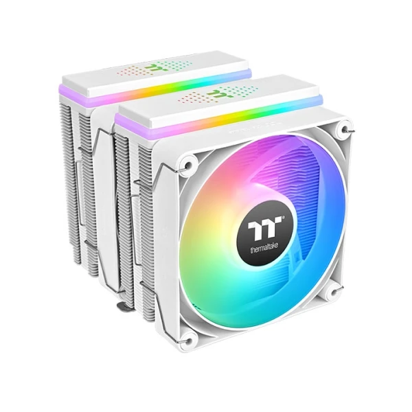 Thermaltake CPU cooler Thermaltake Astria 600 White  1700/1200/AM4/AM5 TDP 230W