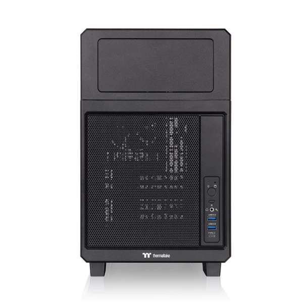 Thermaltake Kućiste Thermaltake TR200 Black
