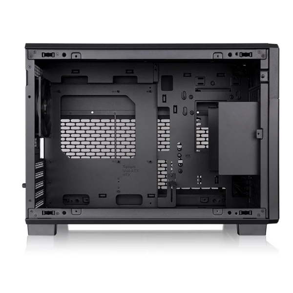 Thermaltake Kućiste Thermaltake TR200 Black