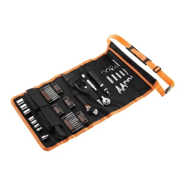 Black&Decker BLACK & DECKER A7063 Garnitura ručnog alata, 76 delova