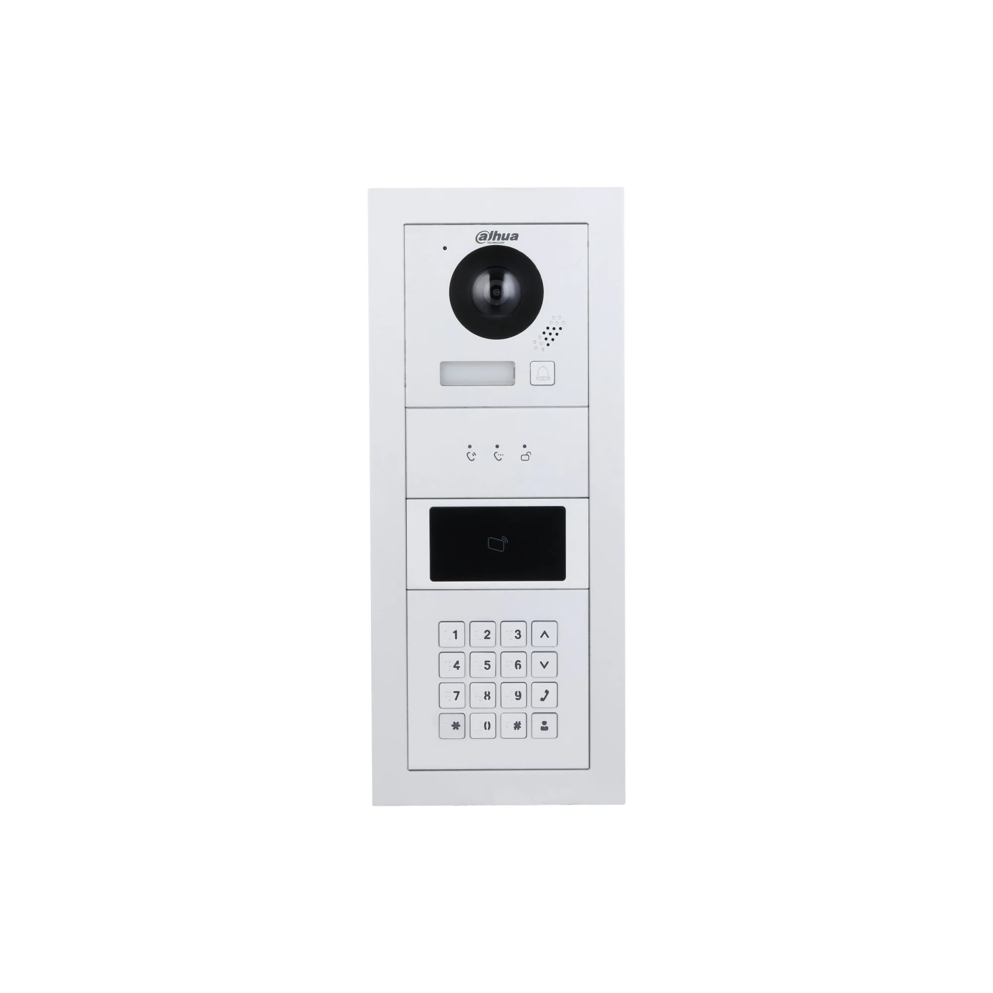 Dahua VTO4202F-P1 Modularna IP Vrata Stanice
