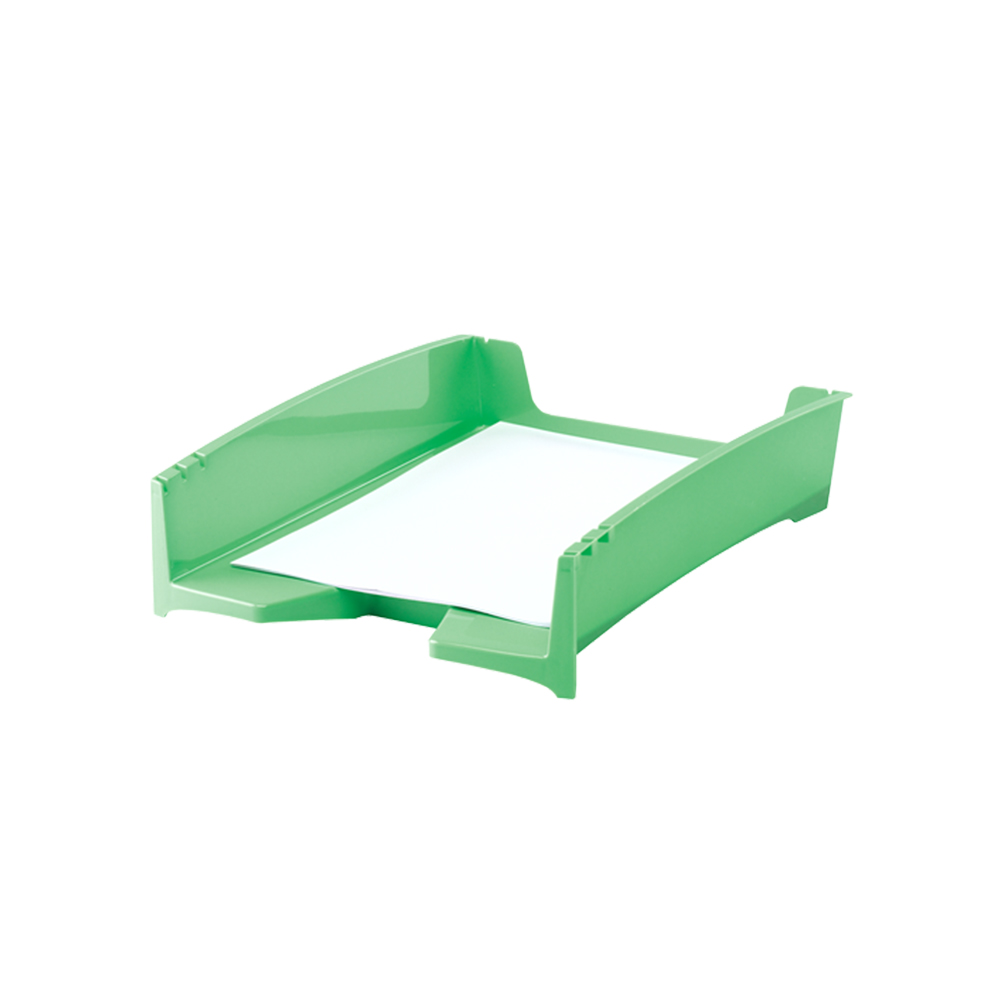 Fellowes Polica za dokumenta FELLOWES G2D  zelena 0008001