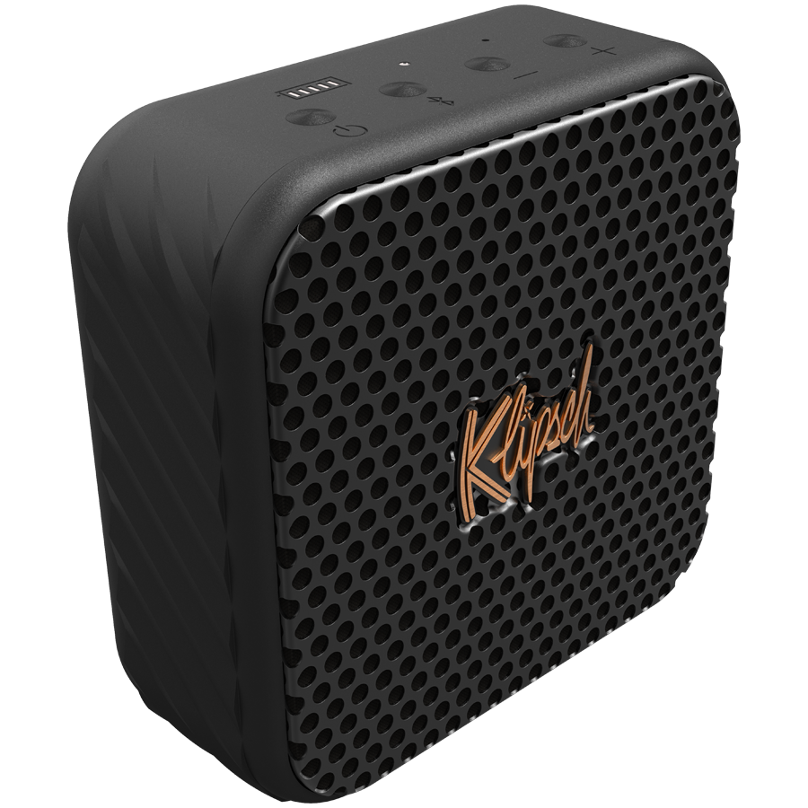 Klipsch Portable Speaker Austin, Black