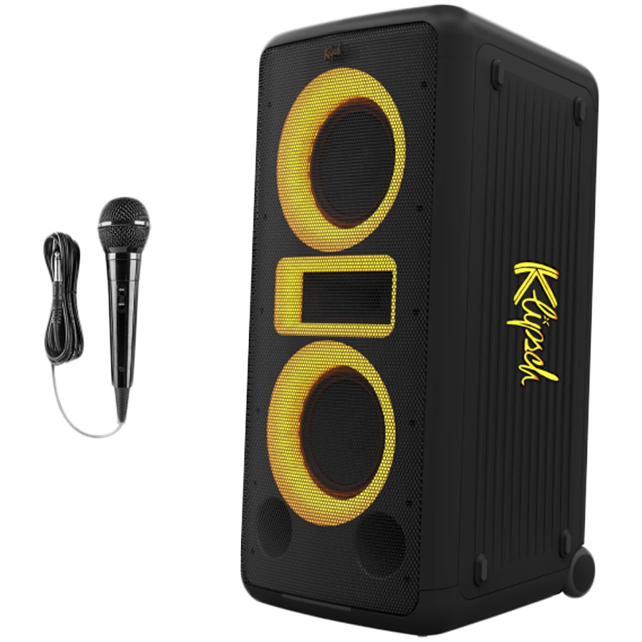 Klipsch New York Partybox, Black