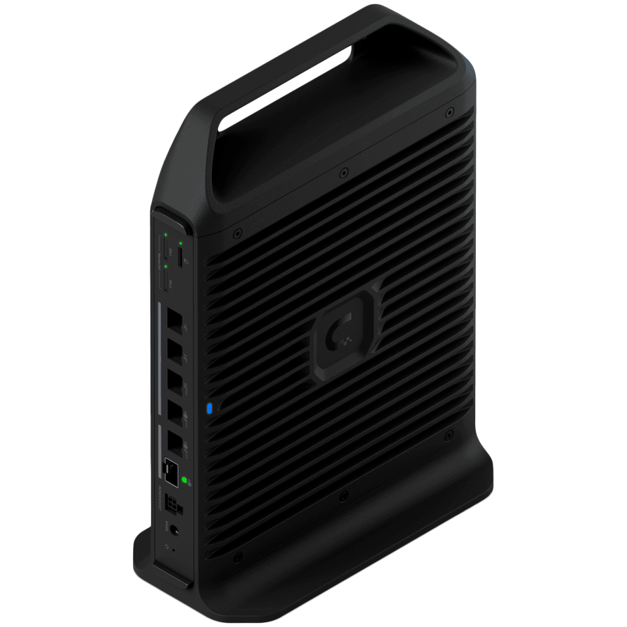 UBIQUITI UniFi Industrial Cloud Gateway, 10GbE, 350W
