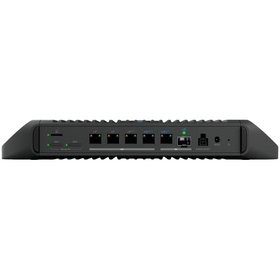 UBIQUITI UniFi Industrial Cloud Gateway, 10GbE, 350W
