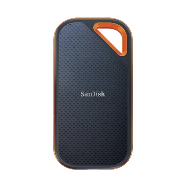 SANDISK Eksterni SSD 1TB Sandisk Extreme PRO Portable USB 3.2 Gen 2x2 SDSSDE81-1T00-G25