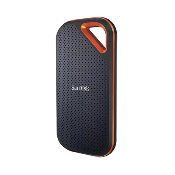 SANDISK Eksterni SSD 1TB Sandisk Extreme PRO Portable USB 3.2 Gen 2x2 SDSSDE81-1T00-G25