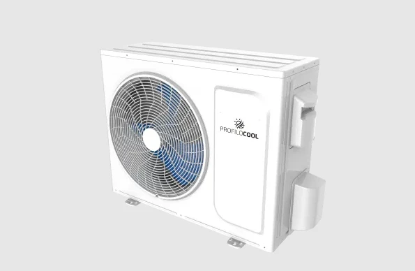 Profilocool Klima uređaj PROFILOCOOL ICSD-12WIHHP WHITE12000BTU A++ InverterWifi/GSJ/plasma