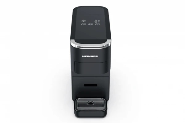 Heinner Aparat za kafu HEINNER CAFE SUPREME HEMC-DD15BK/kapsule/crni