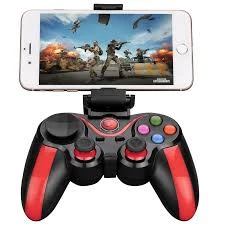 Rampage Gamepad Wi-Fi/BT Rampage SG-R707 Android/PS3/PC/Smart Phon/TV Box 30499