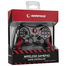 Rampage Gamepad Wi-Fi/BT Rampage SG-R707 Android/PS3/PC/Smart Phon/TV Box 30499