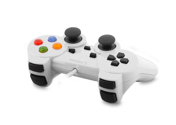 Rampage Gamepad USB Rampage SG-R602 PS3/PC 1.8m beli 30493