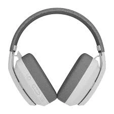 Rampage Slušalice Wireless/Bluetooth Rampage BLITZ PC/PS4/PS5 belo/sive 40395