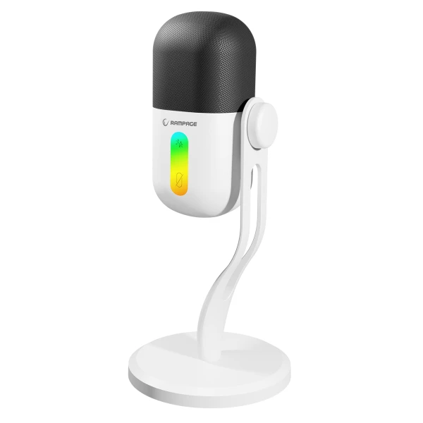 Rampage Mikrofon Rampage Arpeggio RGB beli 42797